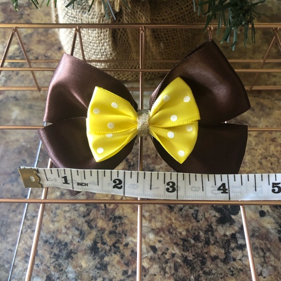 Handmade Hair Ribbon 🎀 2 p - Picture 5 of 7